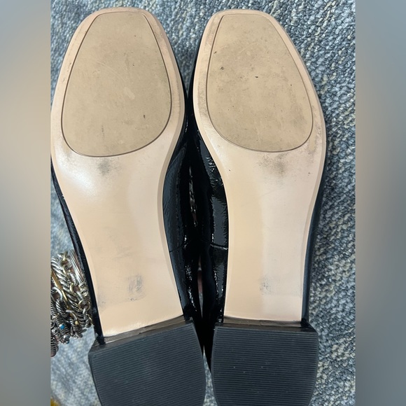 ✨Halogen Patent Leather Stud Loafers - Picture 4 of 5